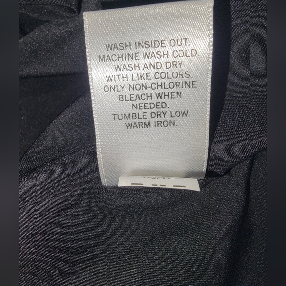 Banana Republic Gray Pleated Pencil Skirt for Work - Picture 5 of 6